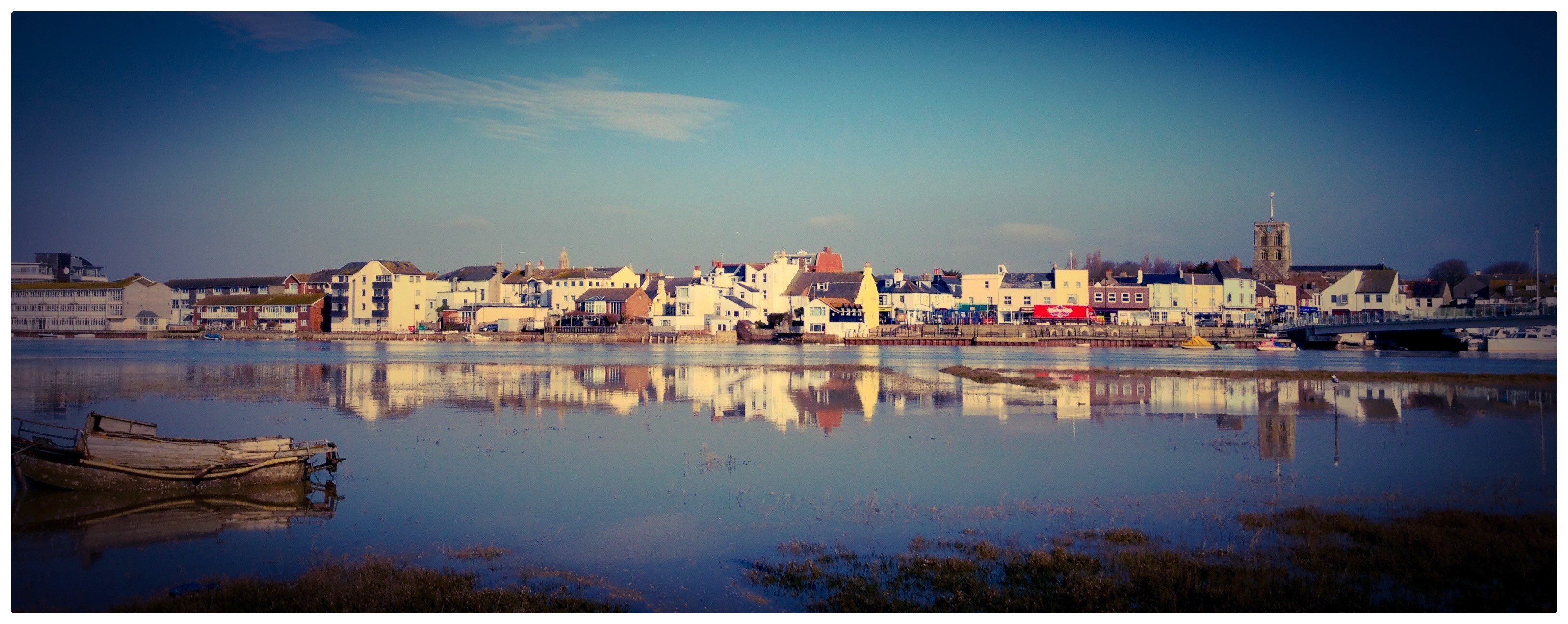 Photo of Shoreham, a pretty seaside town