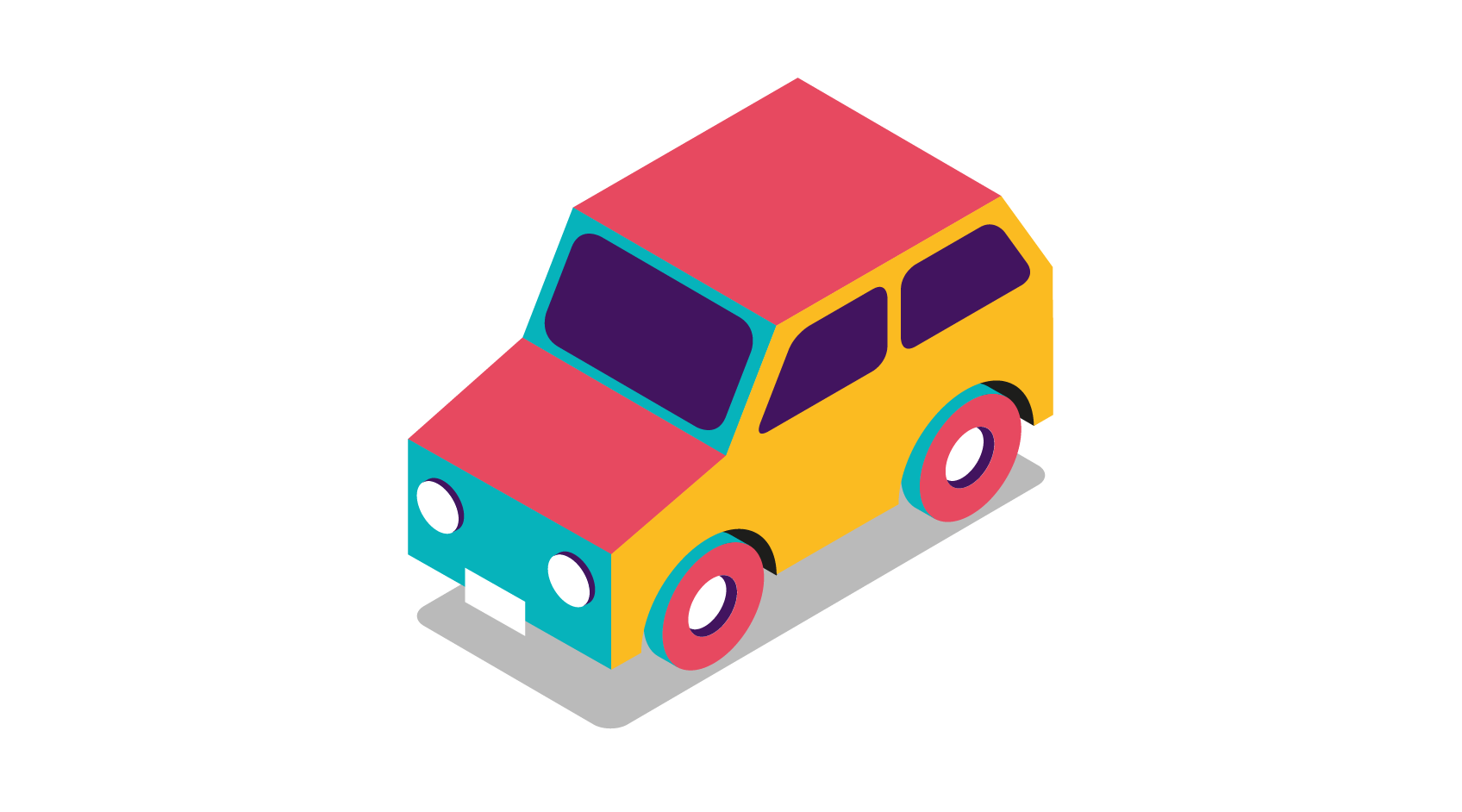 illustration of a car